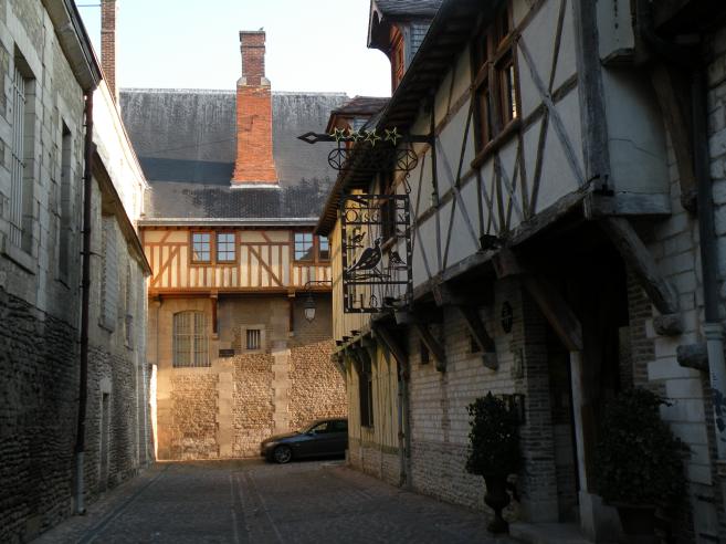  Hôtel Le Champ des Oiseaux